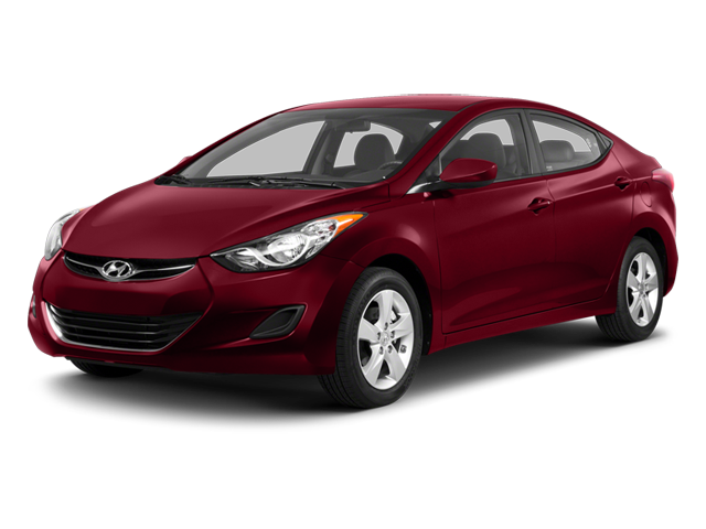 2013 Hyundai Elantra's photo