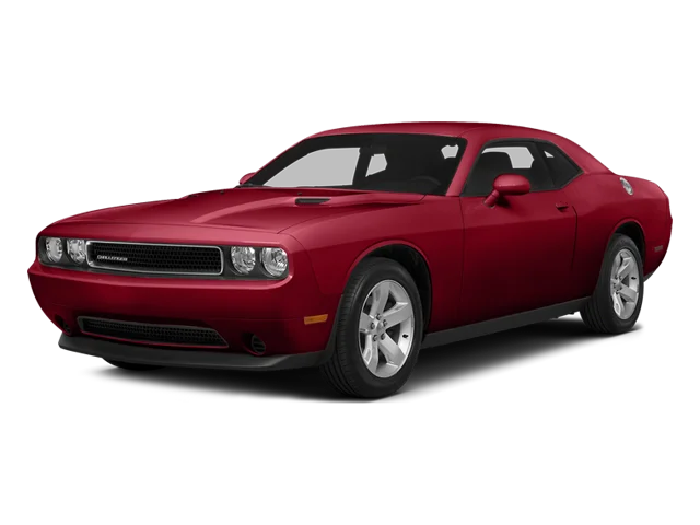 2014 Dodge Challenger SXT's photo