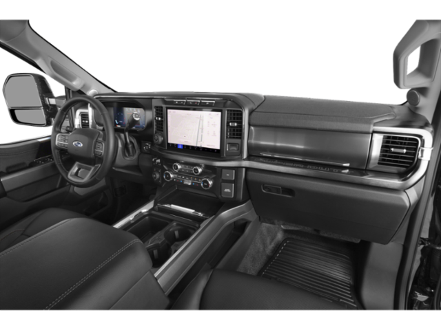 Used 2023 Gray Ford Lariat image 12