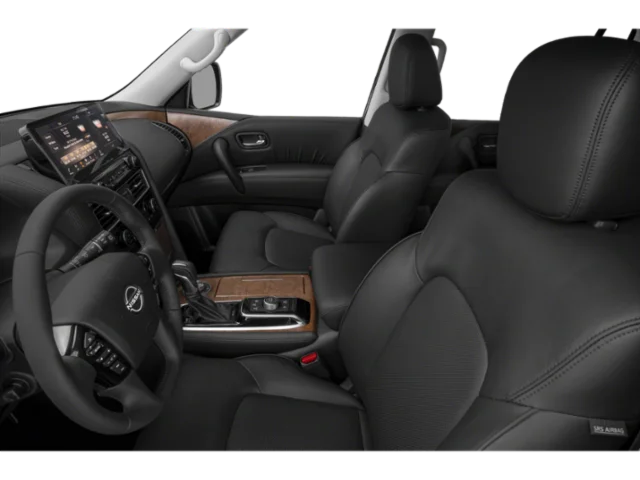 Used 2023 Super Black Nissan SL image 12