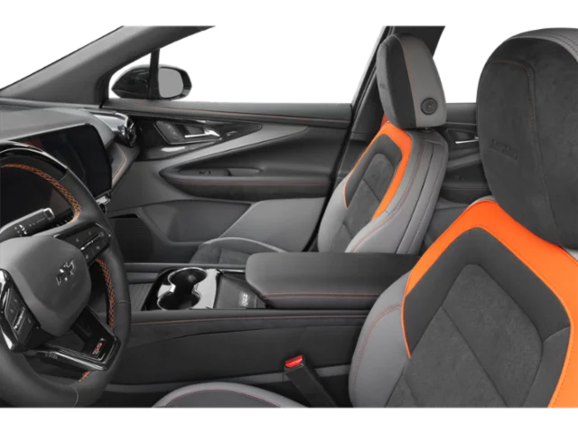 New 2026 Black Chevrolet  image 6