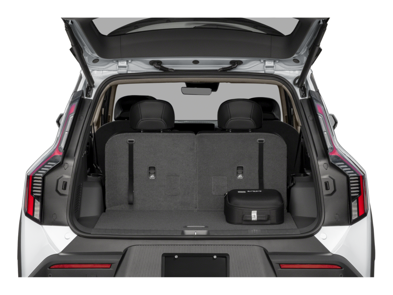 New 2026 Ebony Black Kia Land image 8