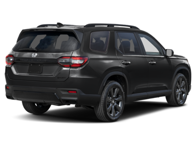 New 2026 Crystal Black Pearl Honda AWD Sport image 5