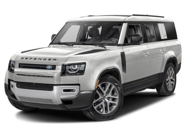 Used 2023 White Land Rover SE image 1