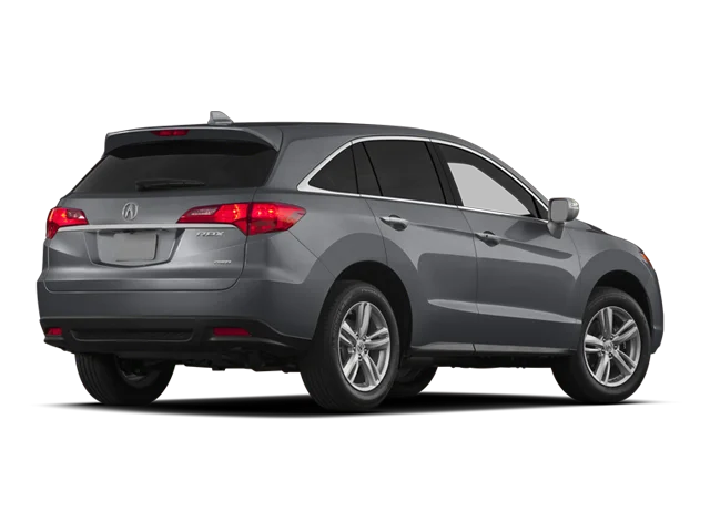 Used 2014  acura FWD 4dr Tech Pkg image 2