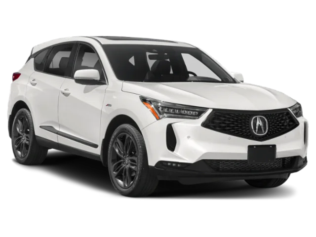 Used 2024 White Acura Base image 12