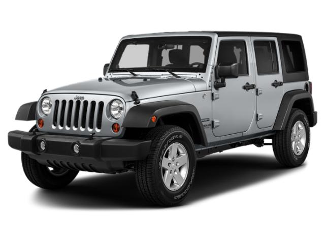 Used 2018 Firecracker Red Clearcoat JEEP UNLIMITED SPORT image 3
