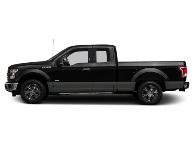 Used 2015 Tuxedo Black Metallic Ford XLT image 3