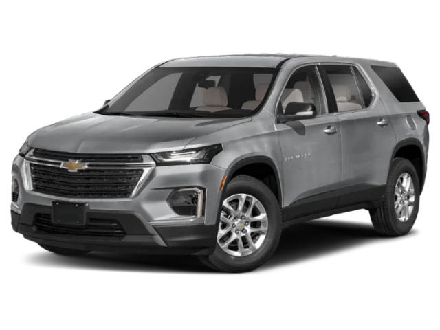 2023 Chevrolet Traverse FWD RS's photo