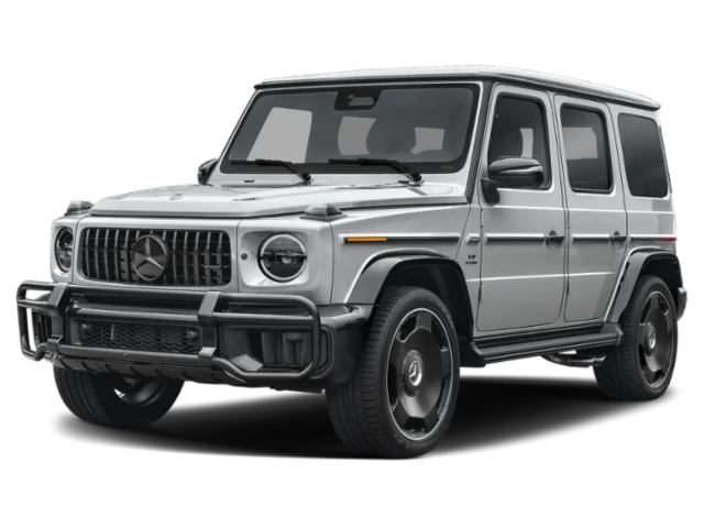 2026 Mercedes-Benz G-Class Mercedes-AMG G 63's photo