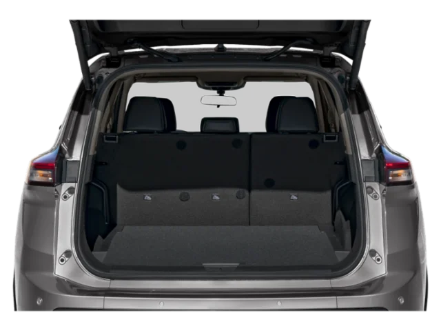 New 2026 Boulder Gray Pearl Nissan Dark Armor™ image 8