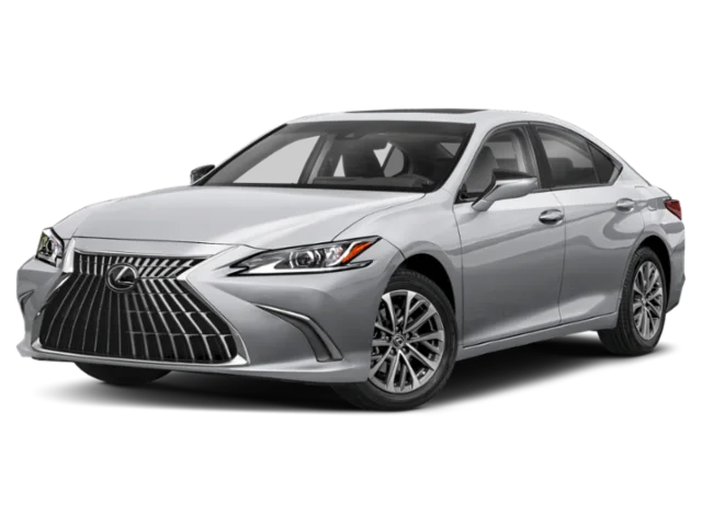 Certified Used 2025 White Lexus 350 image 1