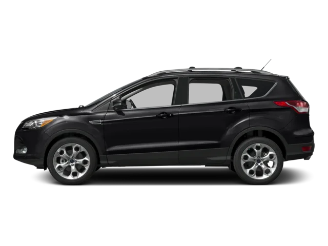 Used 2016 Black Ford Titanium image 3