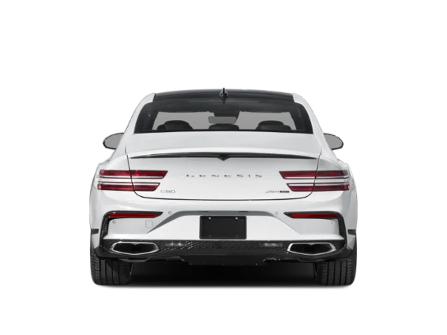 New 2027  Genesis 3.5T image 5