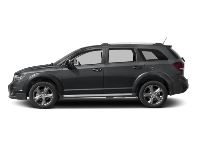 Used 2017 GRAY Dodge Crossroad Plus image 3