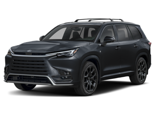 2026 Lexus TX 500h's photo