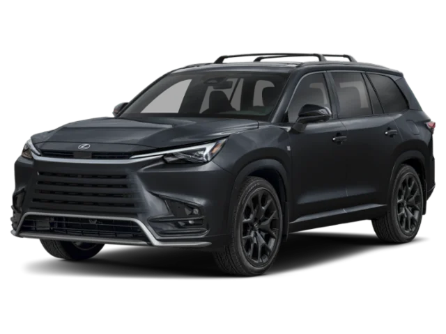 2026 Lexus TX 500h's photo