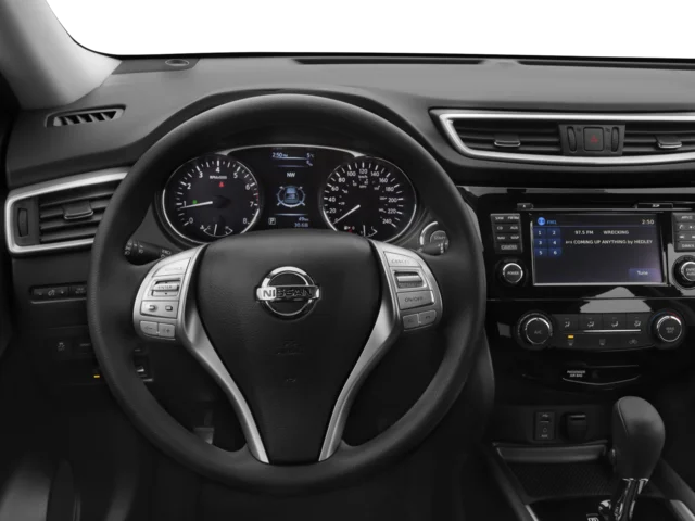 Used 2016 Gun Metallic Nissan SV image 4