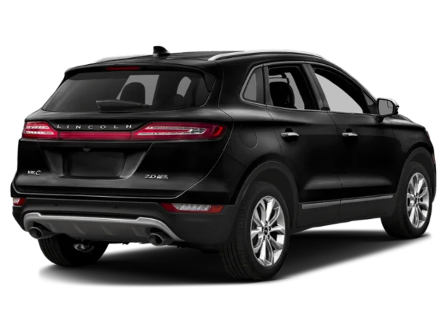Used 2015 Black Lincoln Base image 2