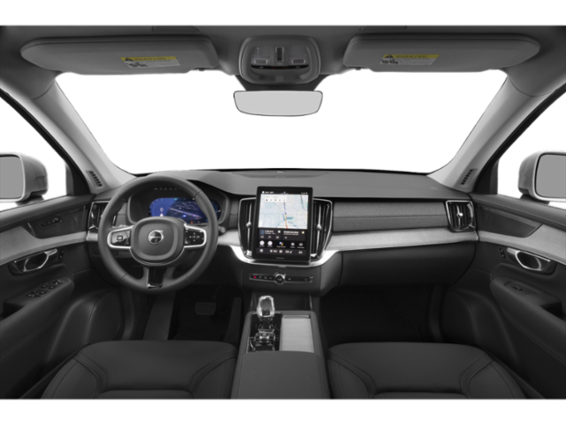 New 2027 Crystal White Volvo Plus image 5