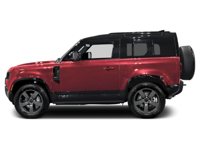 New 2026 Sedona Red Land Rover 400PS X-Dynamic SE image 2