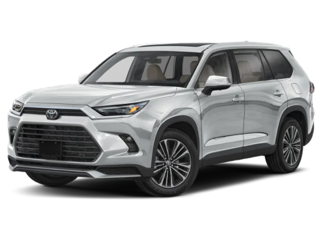 2026 Toyota Grand Highlander Hybrid MAX Platinum AWD's photo