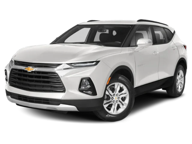 2019 Chevrolet Blazer V6 Cloth FWD 2LT's photo