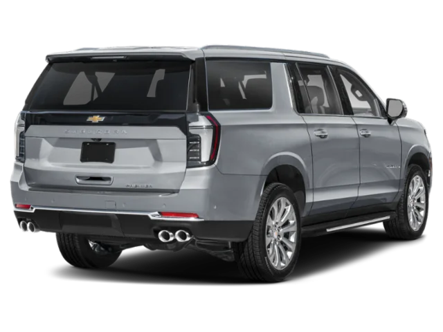 New 2026 Gray Chevrolet Premier image 4