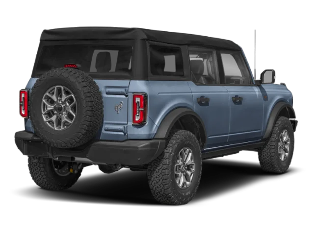 2025 Ford Bronco 4-Door Badlands - Photo 27