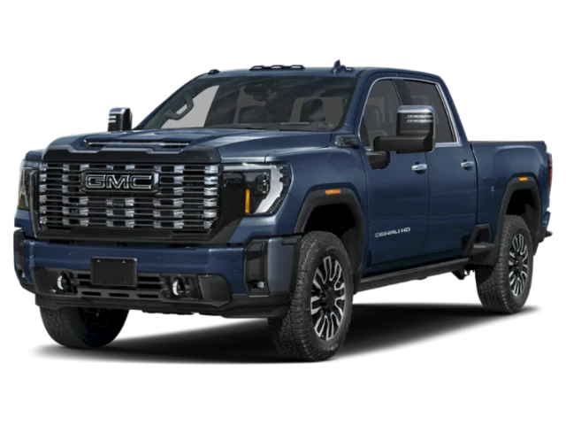 2026 GMC Sierra 4WD Crew Cab Long Box Denali Ultimate's photo