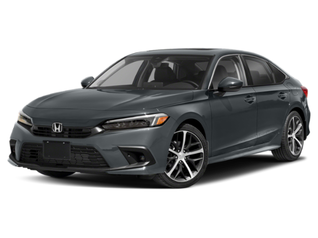 Used 2024 Gray Honda Touring image 1