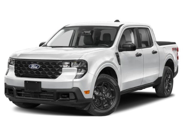 New 2026 Space White Metallic Ford XLT image 1
