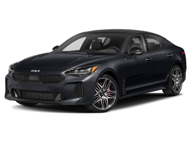 Used 2023 Snow White Pearl Kia GT-Line image 1