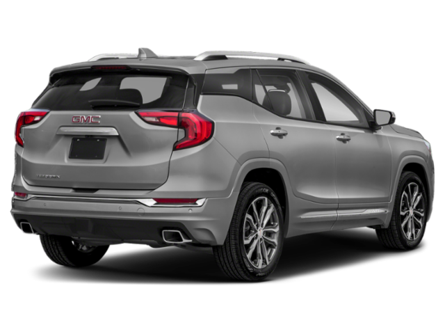 Used 2020 Silver GMC Denali image 2