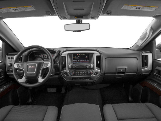 Used 2018 Summit White GMC SLE image 5