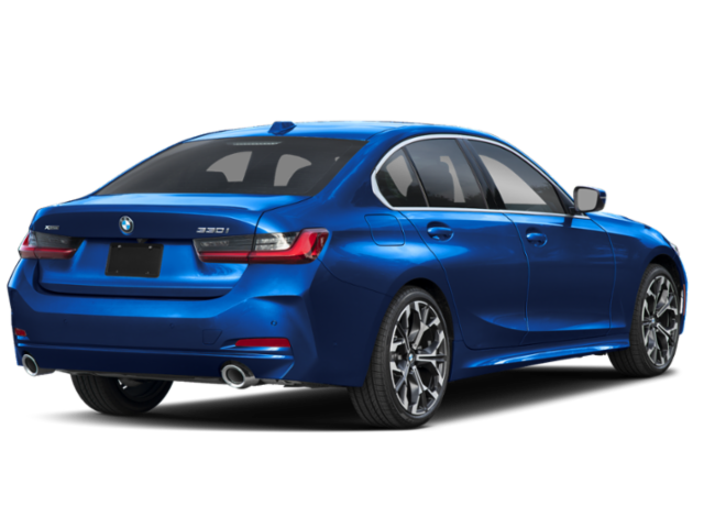 New 2026 Tanzanite Blue II Metallic BMW  image 2