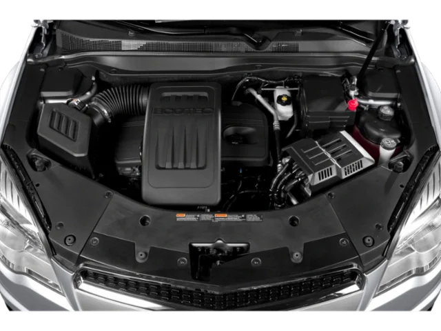 Used 2015 White Chevrolet LS image 14