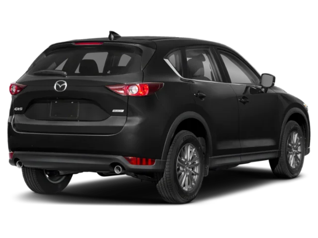 Used 2020 Black Mazda Touring image 2