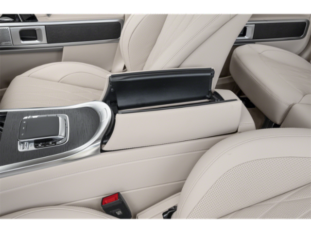 New 2027 Polar White Mercedes-Benz G 580e image 11