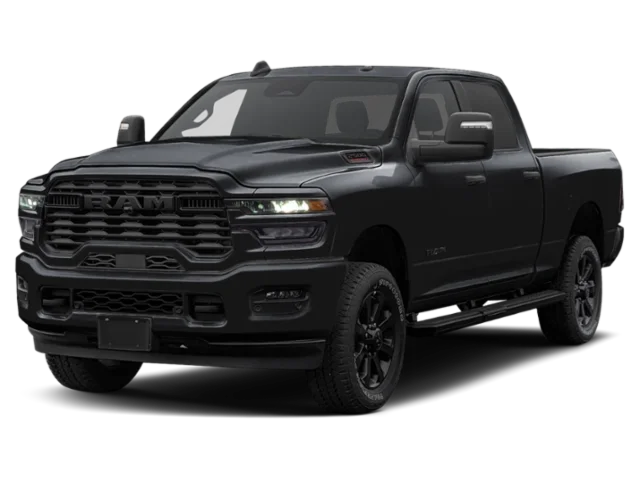 2026 RAM 2500 Big Horn 4X4 Crew Cab SWB's photo