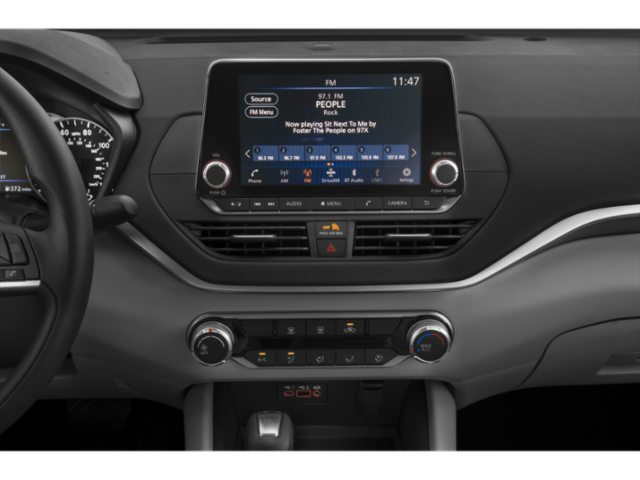 Used 2019 Black Nissan 2.5 S image 7