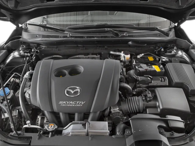 Used 2016 Black Mazda i Touring image 11
