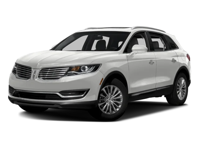 2016 Lincoln MKX Select