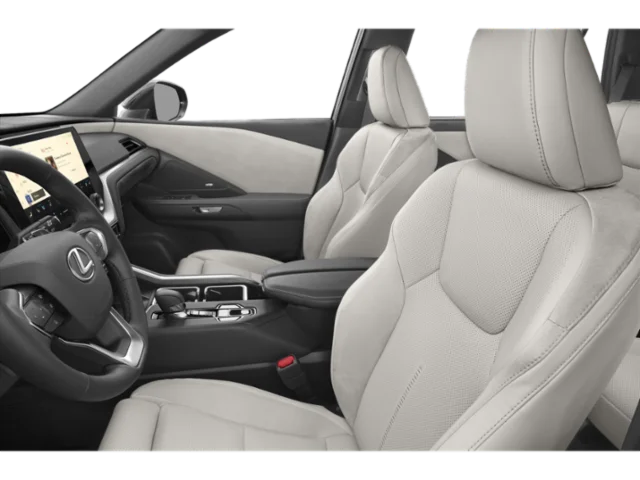 New 2026 Wind Chill Pearl Lexus TX 350 Luxury image 6