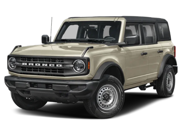 2026 Ford Bronco's photo