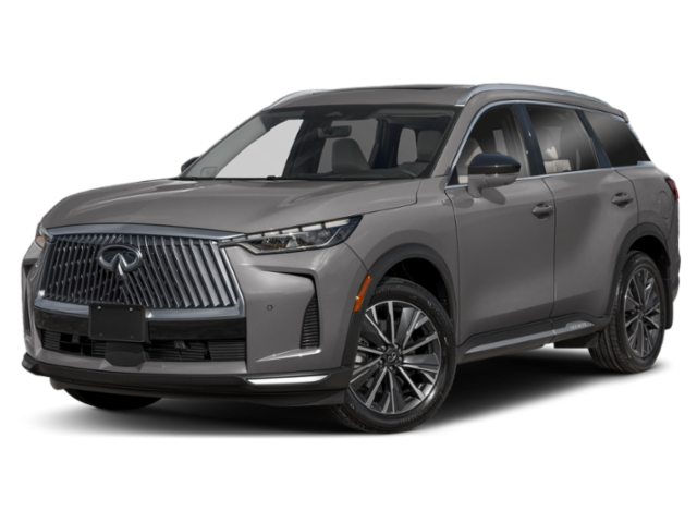 New 2027 Graphite Shadow INFINITI LUXE image 1