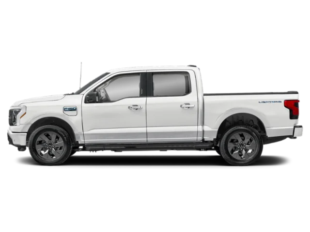 New 2025 White Ford Flash image 3