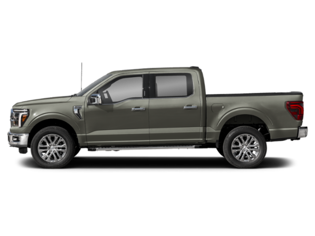 New 2027 FC/WILD GREEN Ford 4X4 CREW LARIAT image 3