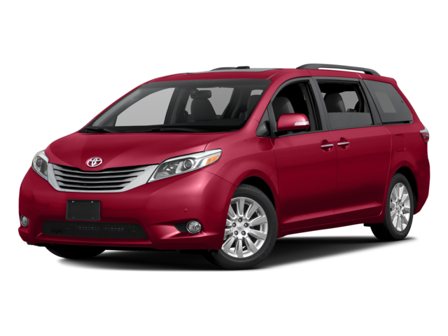 2016 Toyota Sienna XLE V6 7-Passenger Access Seat's photo