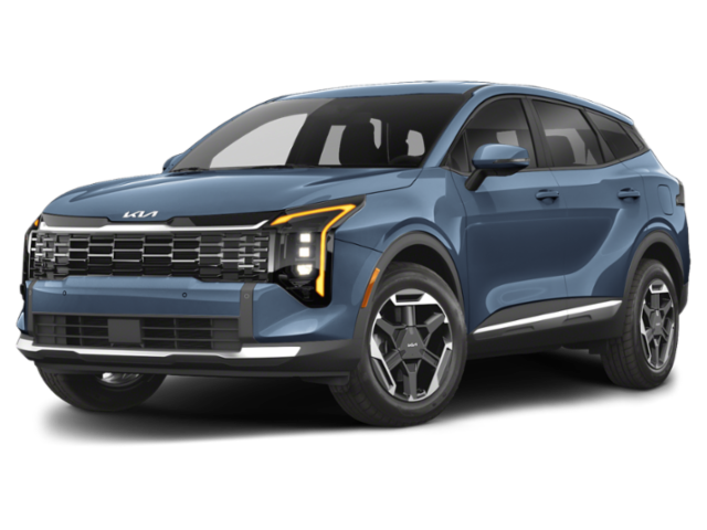 2026 Kia Sportage S Hybrid